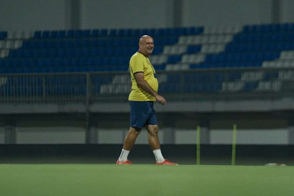 Pelatih Persib Bandung, Bojan Hodak