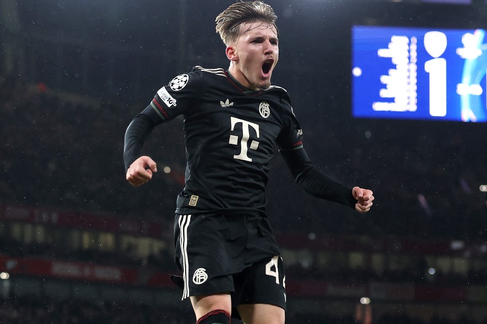 Obrolan Vigo: Lennart Karl, Mesut Ozil Baru Milik Bayern Munich