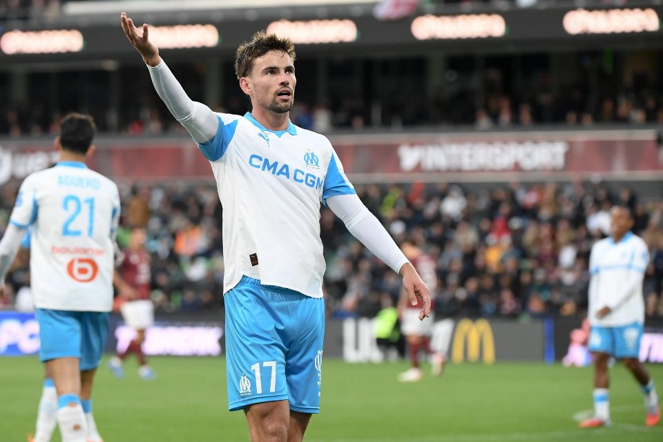 Di Bursa Januari, Marseille Siap Permanenkan Pemain Terlupakan Brighton