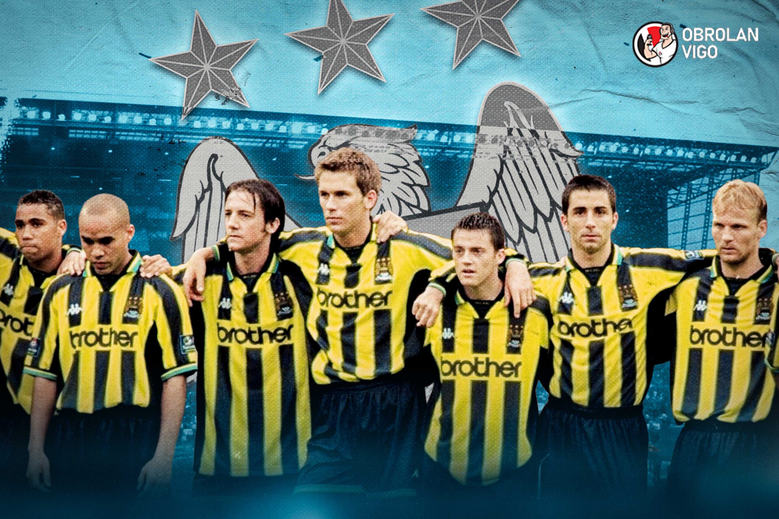 Obrolan Vigo: 1998/99, Musim Terburuk yang Pernah Dilalui Manchester City
