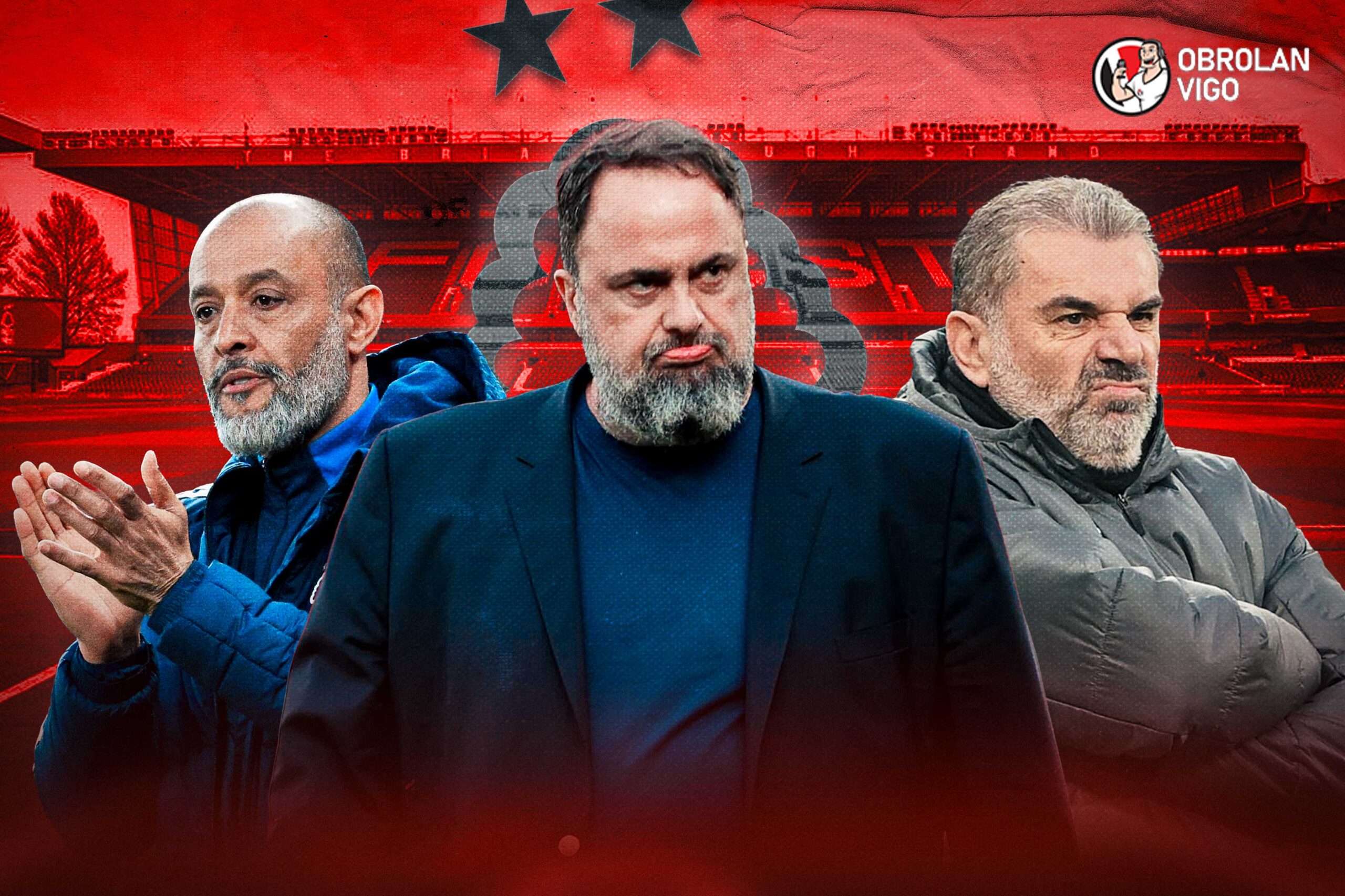 Obrolan Vigo: Marinakis yang Menjadikan Nottingham Forest Seperti gim Football Manager