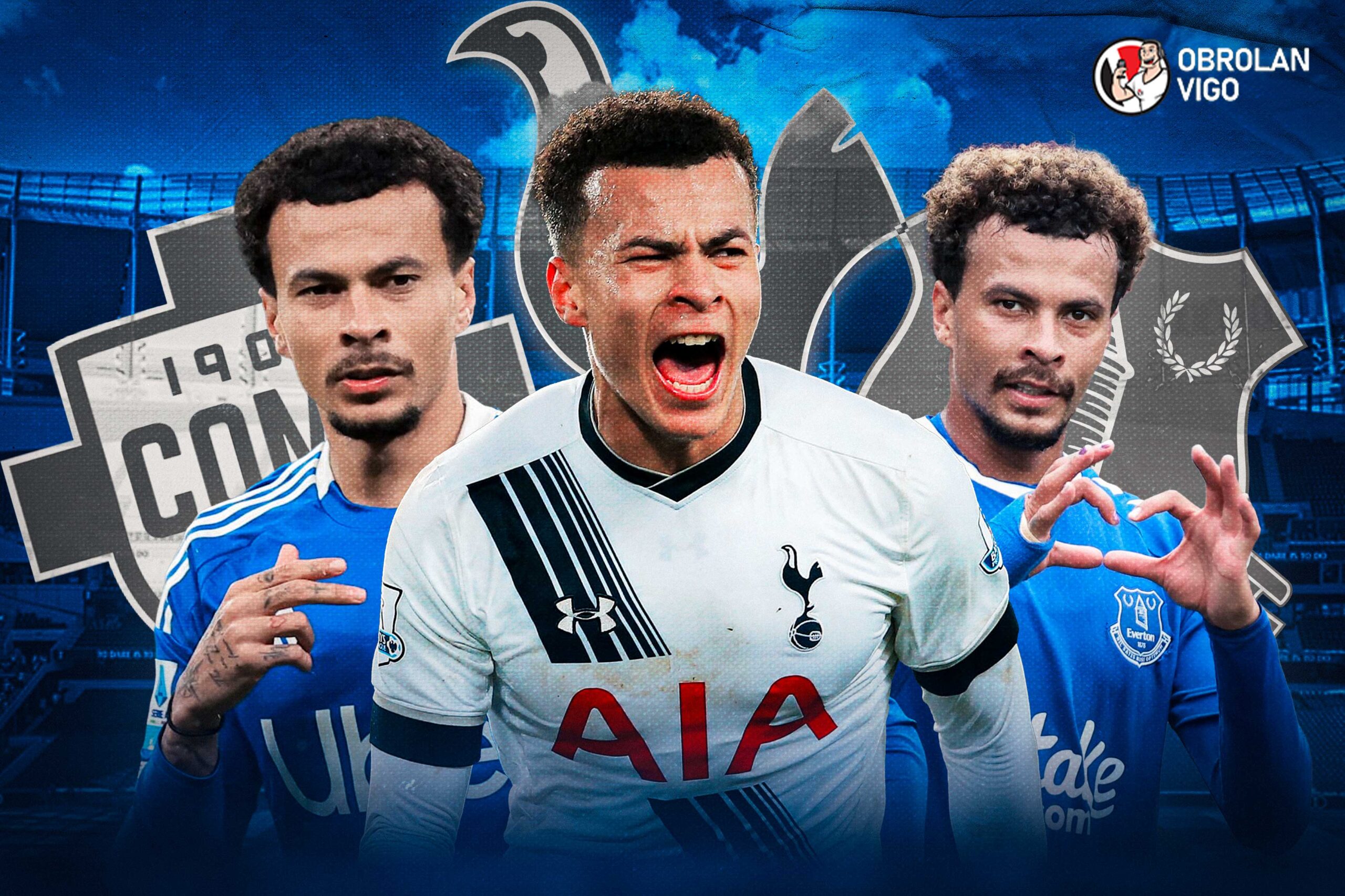 Obrolan Vigo: Dele Alli yang Karirnya Merosot Karena Dirinya Sendiri