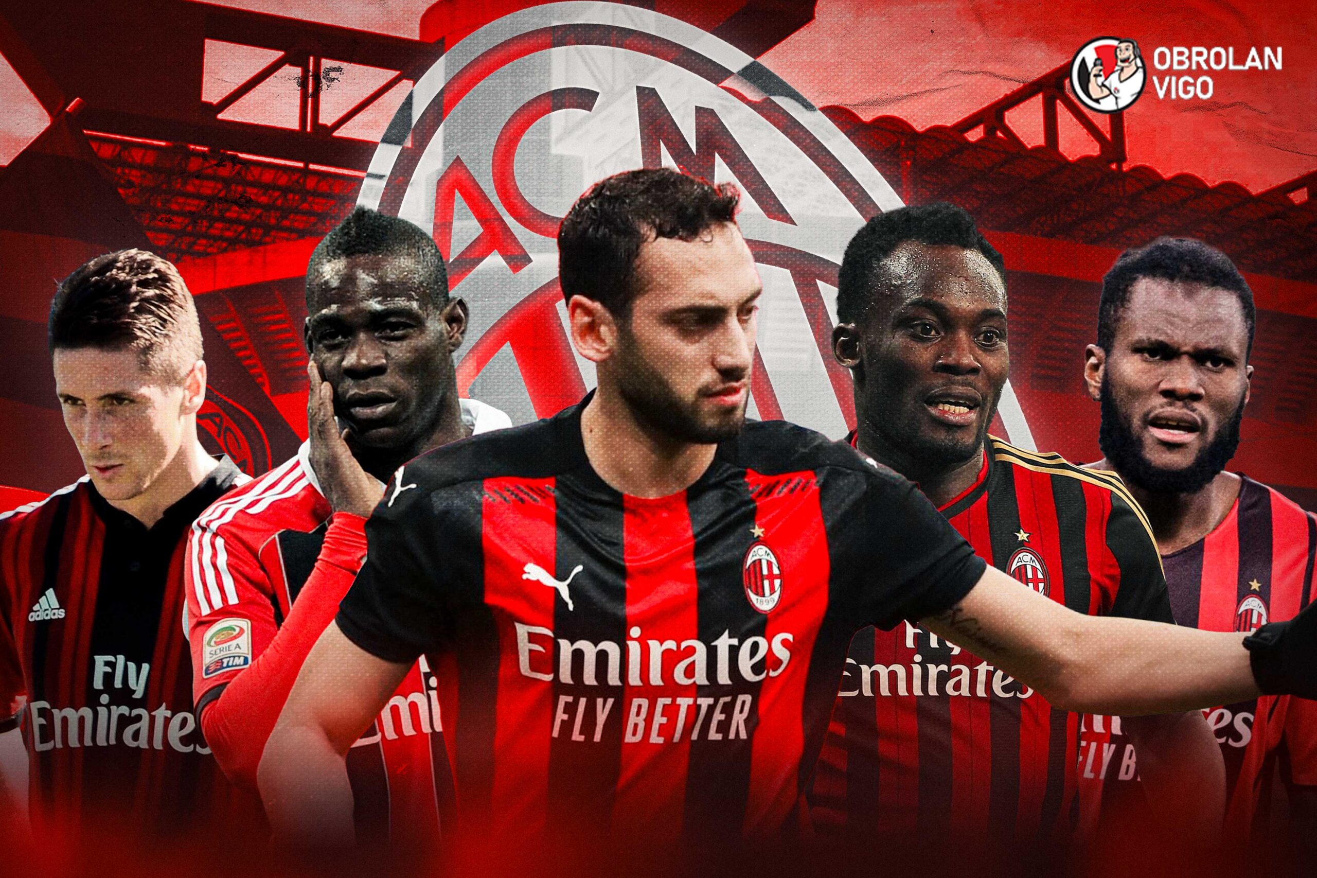 Obrolan Vigo: 2012, Era Kegelapan AC Milan Dimulai