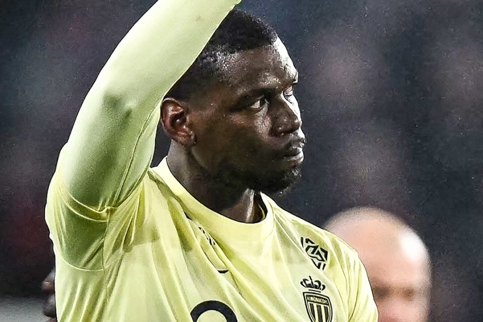 Setelah Debut Bareng Monaco, Pogba Punya Target Lain