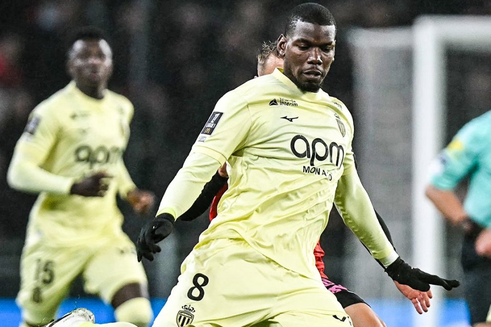 Setelah Debut Bareng Monaco, Pogba Punya Target Lain