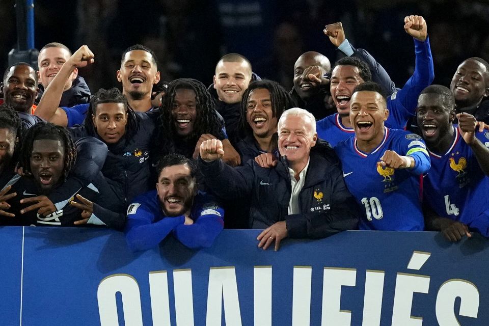 Maret Nanti, Timnas Prancis Bakal Jalani Sepasang Uji Coba di Amerika Serikat?