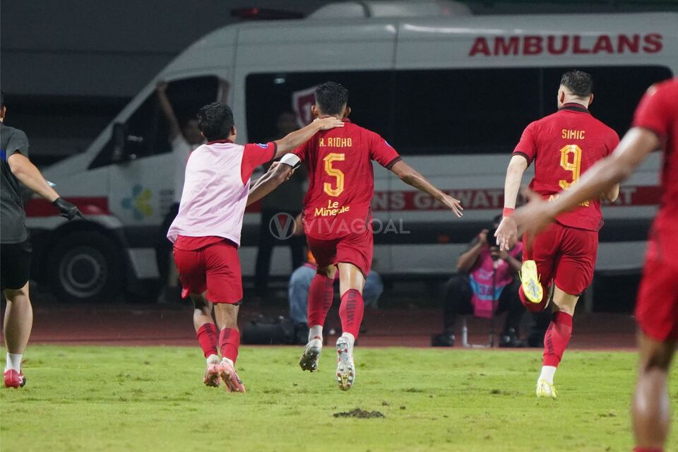 rizky ridho