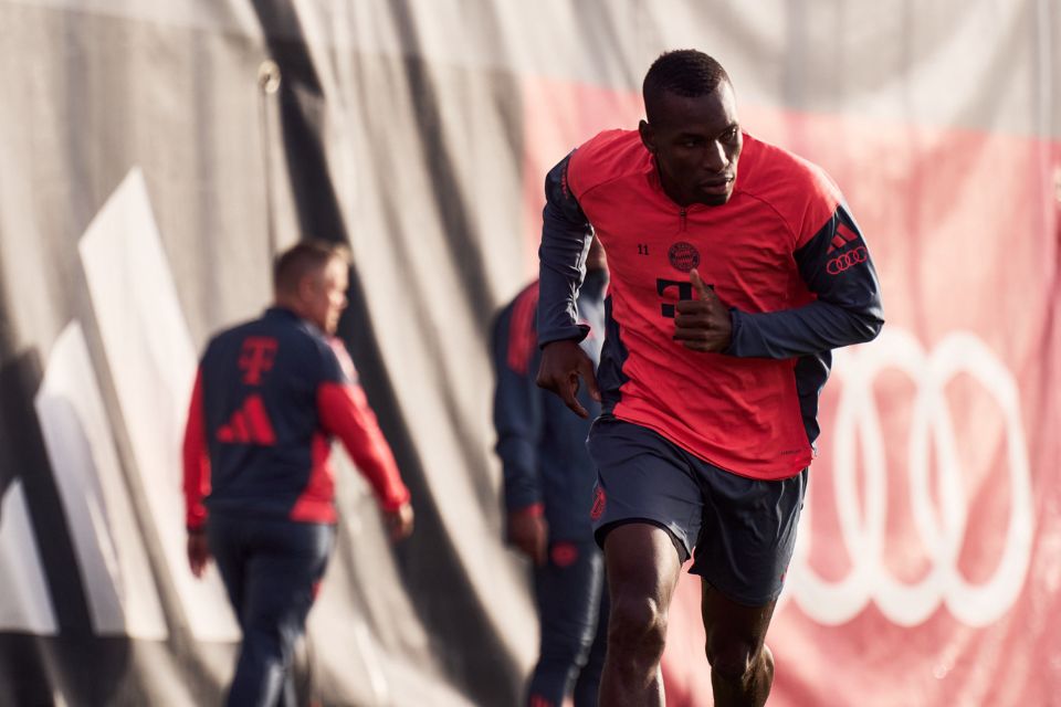 Bertahan atau Cabut Dari Bayern Munich, Hanya Nicolas Jackson yang Tahu
