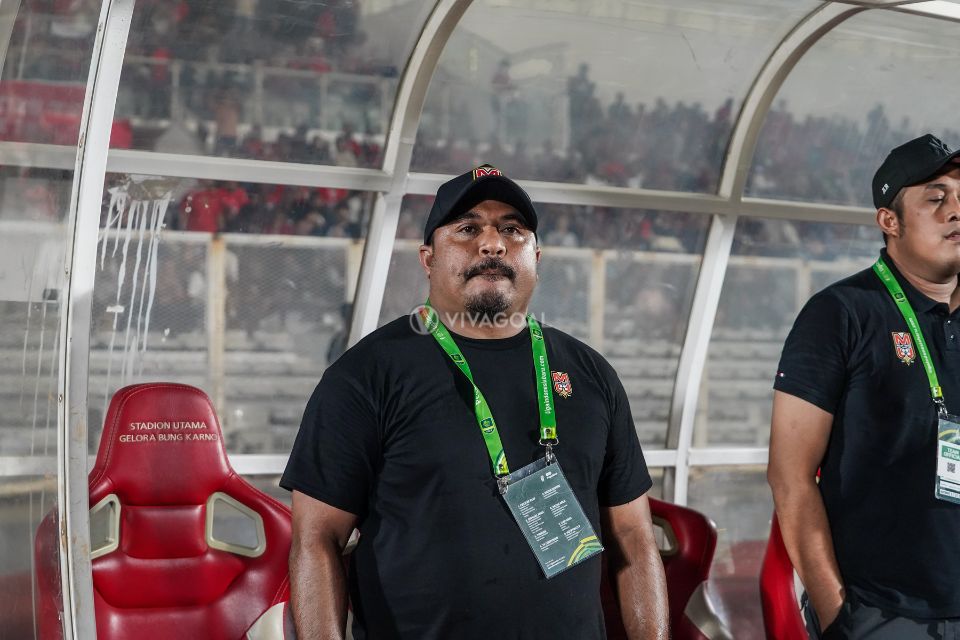 Resmi! Pasca Dipecat Malut, Persela Lamongan Tunjuk Imran Nahumarury Sebagai Pelatih Baru
