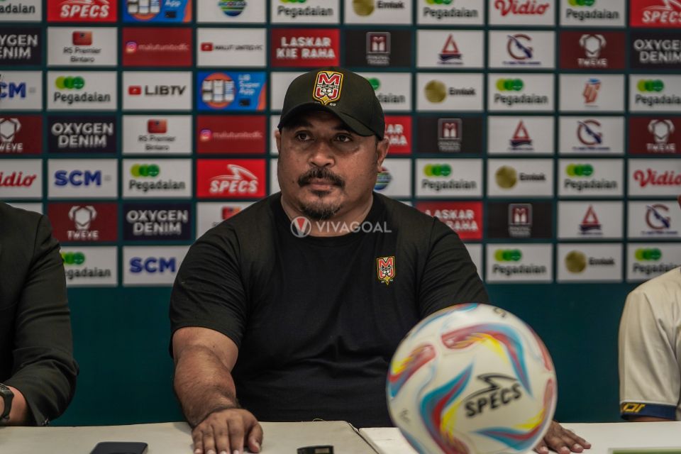 Resmi! Pasca Dipecat Malut, Persela Lamongan Tunjuk Imran Nahumarury Sebagai Pelatih Baru