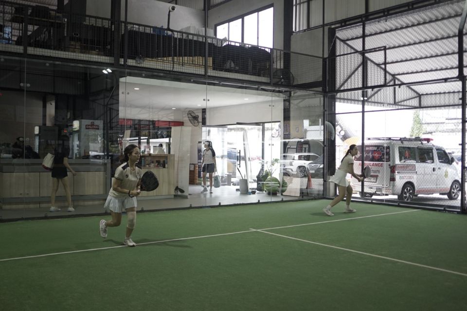 Neobank Gelar Turnamen Padel Antarkomunitas, Berhadiah Ratusan Juta Rupiah
