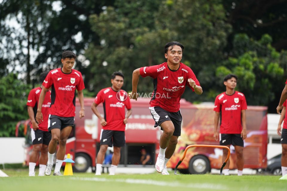 Perintah Ketum PSSI Kepada Sumardji: Kawal Timnas Indonesia U-23 di SEA Games!