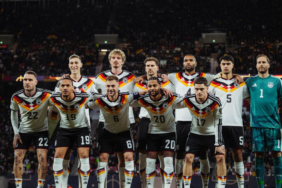 Joshua Kimmich Bernapas Lega Usai Jerman Lolos ke Piala Dunia 2026