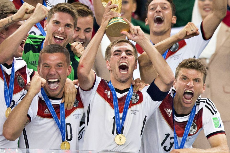 Kapten Dortmund Optimis Timnas Jerman Bisa Juara di Piala Dunia 2026