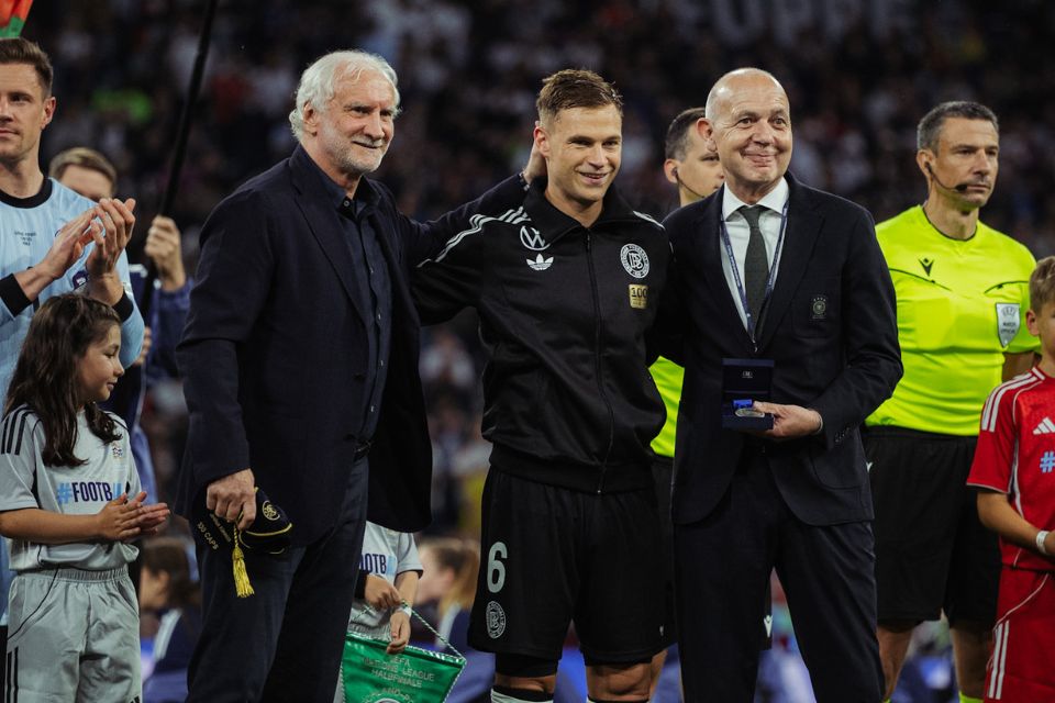 Jerman Lolos ke Piala Dunia, Julian Nagelsmann Curhat Soal Perasaannya