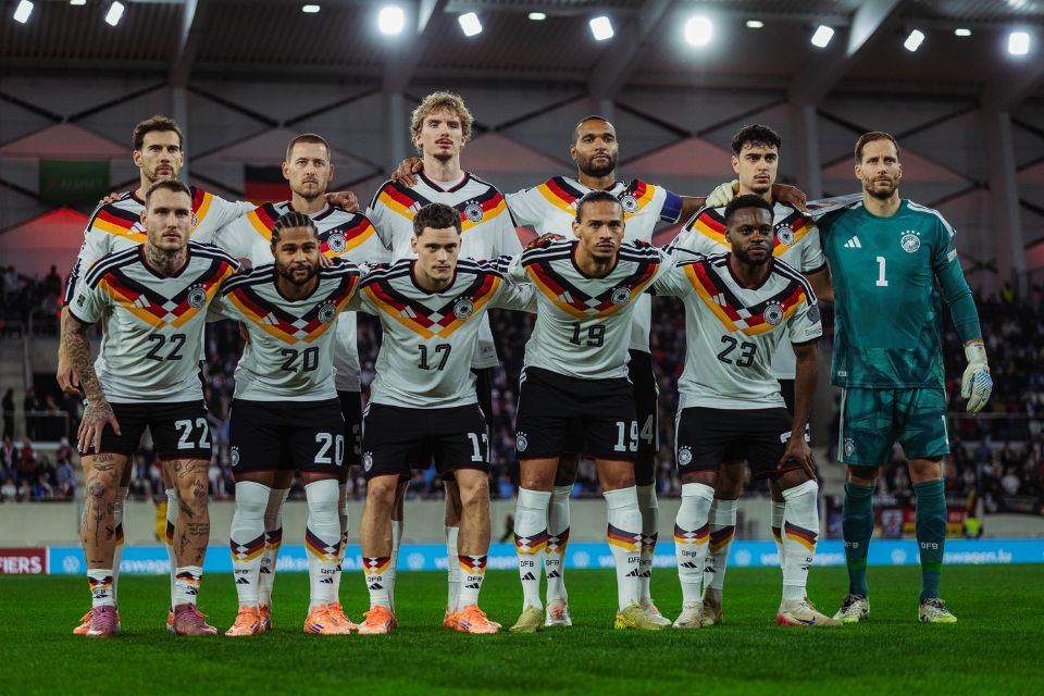 Kapten Dortmund Optimis Timnas Jerman Bisa Juara di Piala Dunia 2026