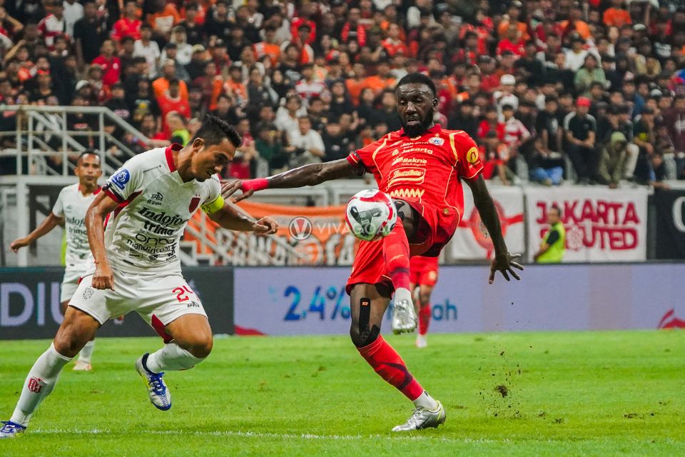 Jordi Amat dan Allano Absen Bela Persija Bukan Keuntungan Bagi Persik