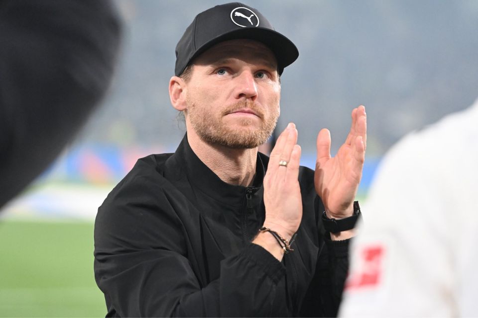 Keluarkan Kevin Diks Dari Zona Degradasi, Monchengladbach Permanenkan Eugen Polanski