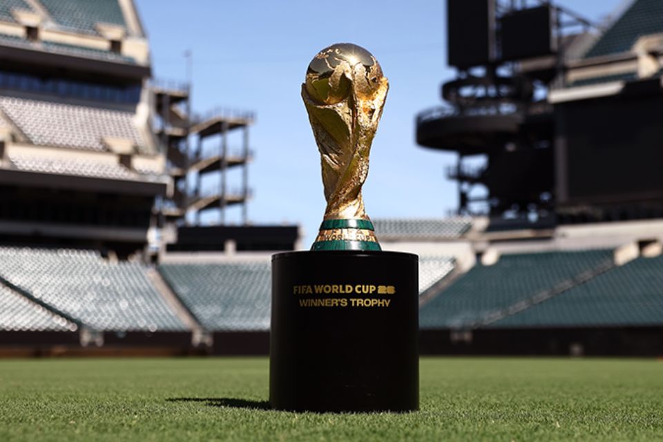 Piala Dunia 2026: Inilah Daftar 42 Tim yang Sudah Lolos!