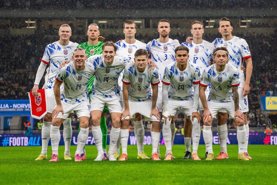 Norwegia Lolos Piala Dunia 2026, Sebuah Mimpi yang Sudah Dirajut Sejak UEFA Nations League