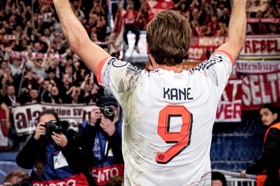 Harry Kane Bisa Cetak 100 Gol di Musim Ini, Tapi Tidak Akan Dapat Ballon d'Or, Kenapa?