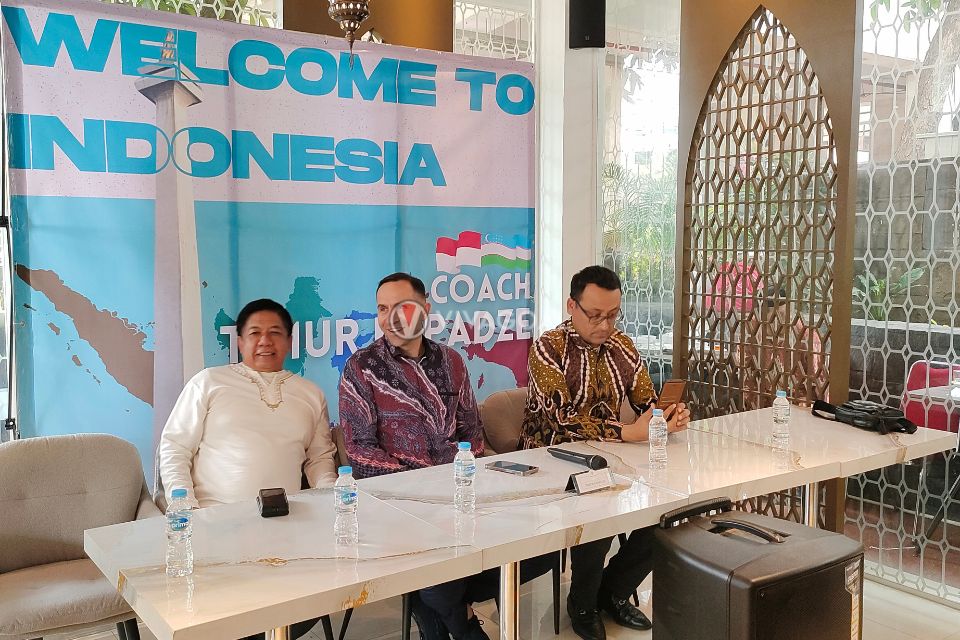 Timur Kapadze Akui Dihubungi PSSI, Berpeluang Latih Timnas Indonesia?