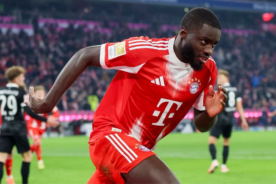 Demi Upamecano, PSG Siap Bersaing dengan Real Madrid