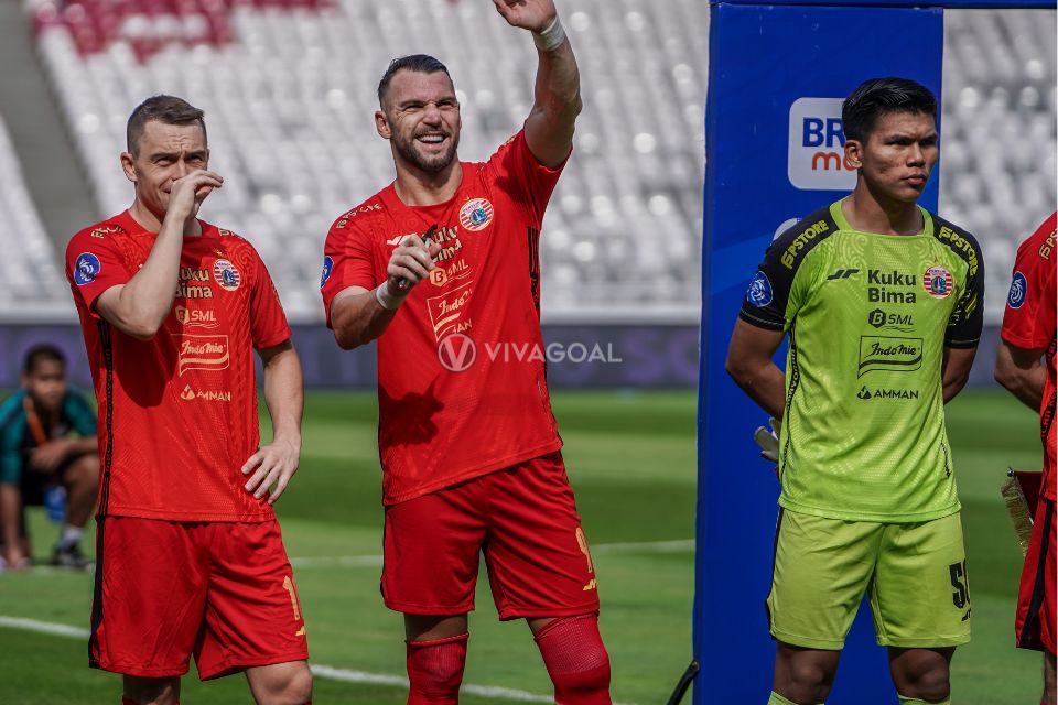 Cahya Supriadi On Fire! Persija Patut Waspadai Sang Mantan