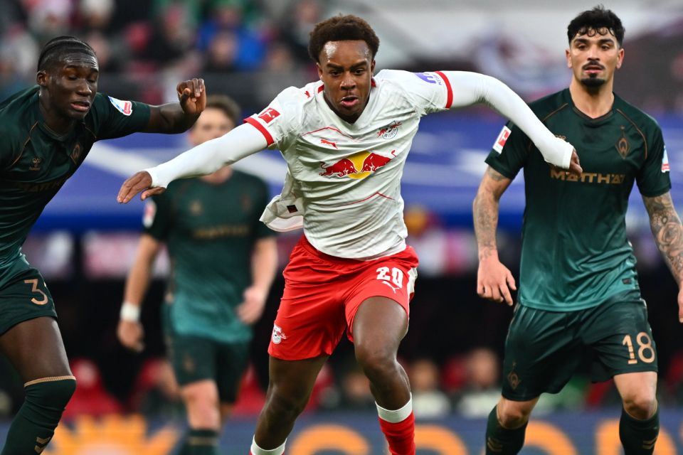 Man United Berhasrat Datangkan 'The Next Thiago Alcantara' Milik Leipzig Ini
