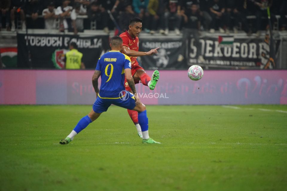 Paulinho Moccelin Resmi Cerai Dengan Arema Akibat Masalah Keluarga