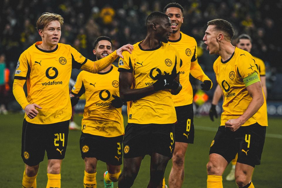 Kapten Dortmund Ingin Sapu Bersih 2 Laga Kandang Tersisa Dengan Kemenangan