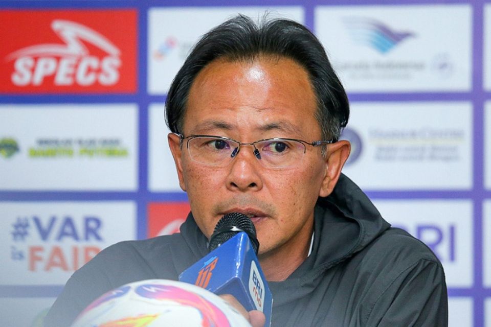 Lima Laga Tanpa Kemenangan, Persik Resmi Bercerai Dengan Ong Kim Swee