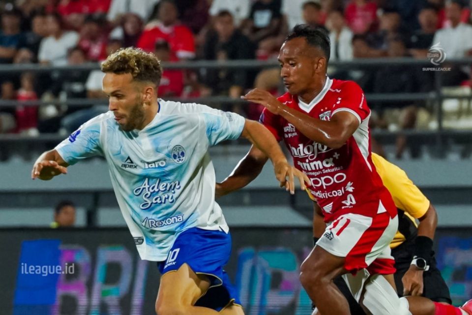Ze Valente Kesal Tidak Bisa Perkuat PSIM Kontra Persija