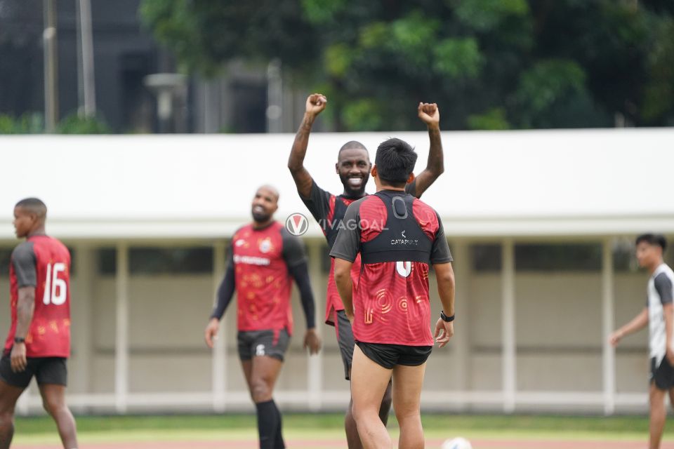 Mauricio Souza Minta Persija Lupakan Papan Klasemen Jika Ingin Juara