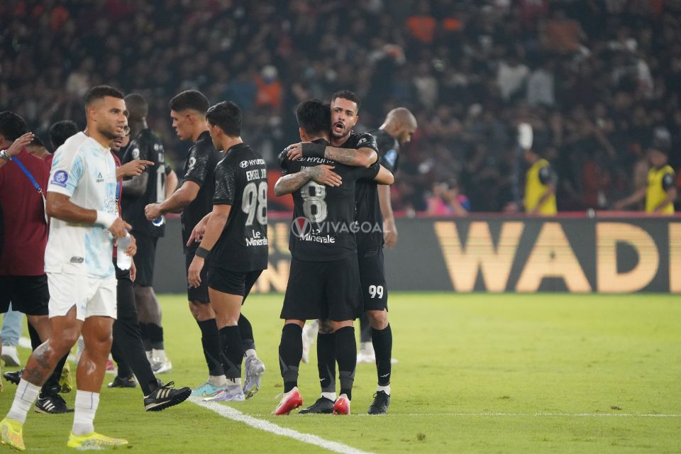 Usai Menang Lawan PSIM, Mauricio Souza Ogah Ketemu Pemain Persija