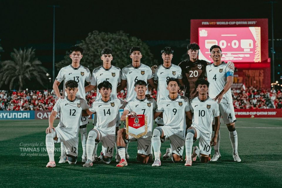 Pesan Nova Arianto ke Pemain Timnas Indonesia: Jangan Terlalu Respect ke Brasil!