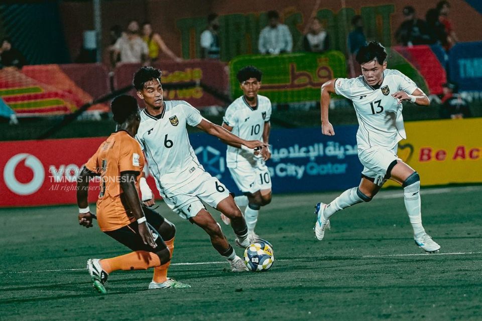 Pesan Nova Arianto ke Pemain Timnas Indonesia: Jangan Terlalu Respect ke Brasil!
