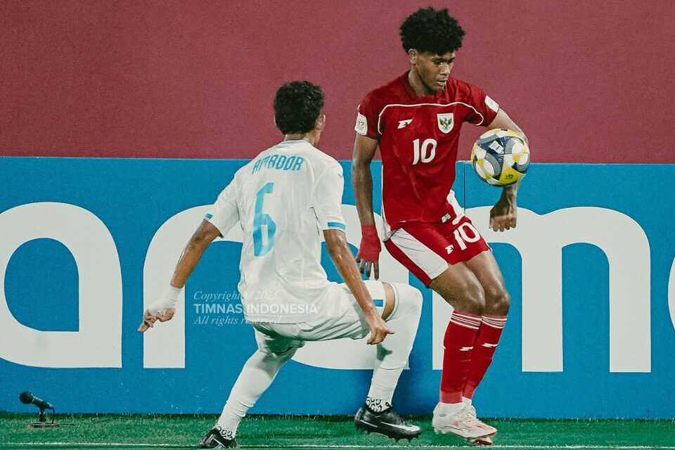 indonesia u-17 vs honduras