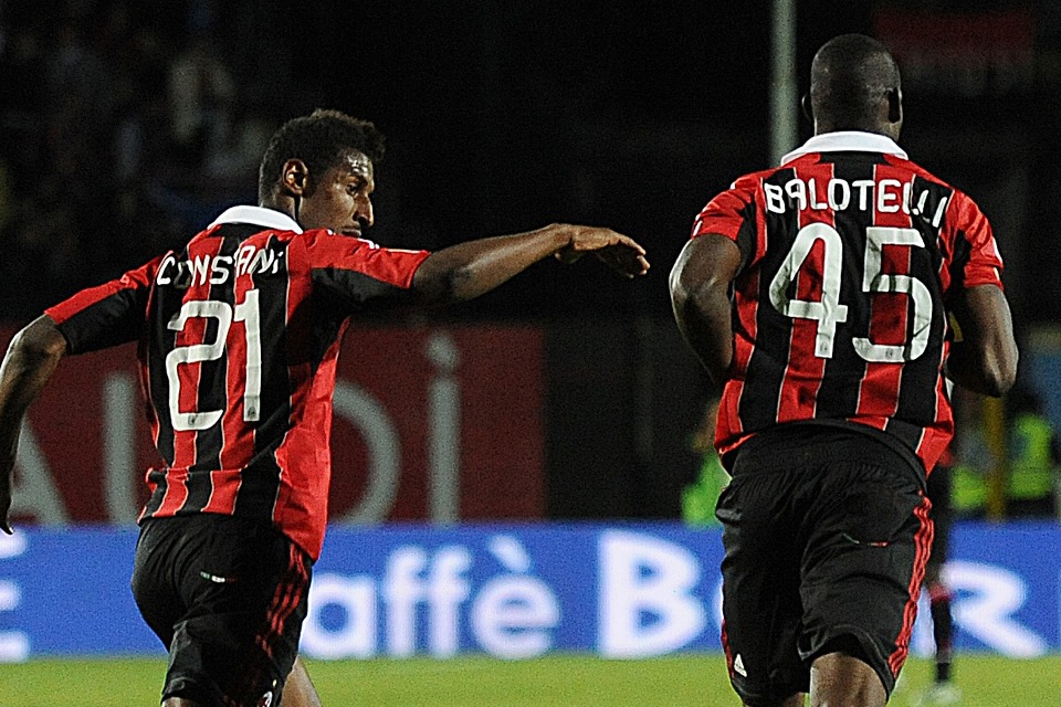 Obrolan Vigo: 2012, Era Kegelapan AC Milan Dimulai