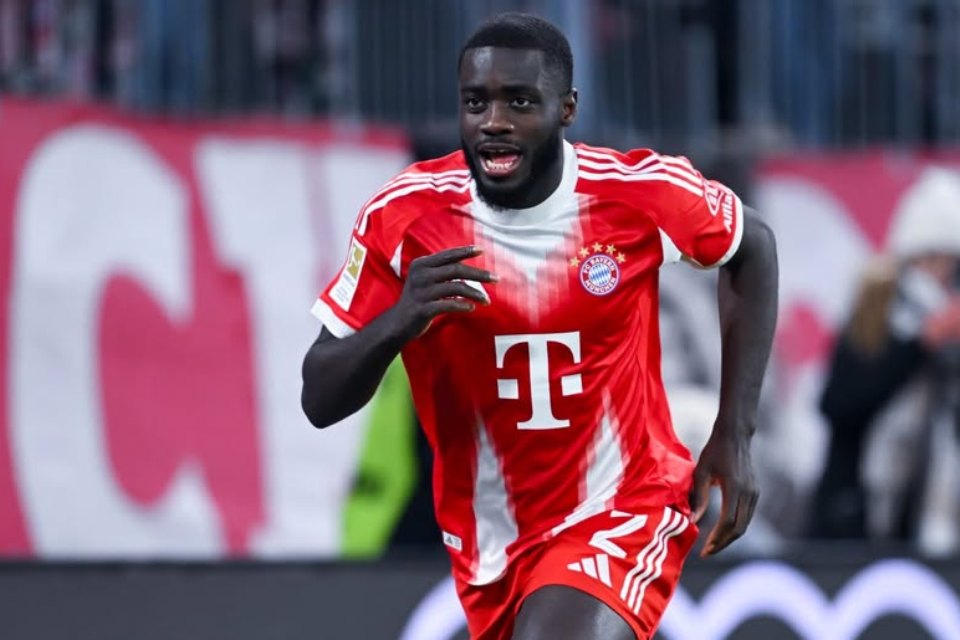 Demi Upamecano, PSG Siap Bersaing dengan Real Madrid