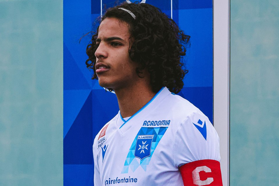 Diam-Diam, Arsenal Siapkan Tawaran untuk Wonderkid Auxerre, Siapa?