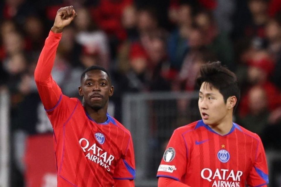 Mantan Rekan di Barcelona Tak Kaget Melihat Ledakan Performa Dembele
