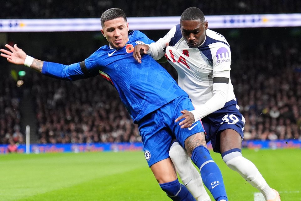 Bakal Jumpa PSG, Tottenham Dapat Mainkan Amunisi Lini Depannya?