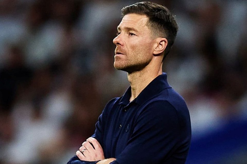 Diam-Diam, Xabi Alonso Tertarik Tukangi Mantan Timnya