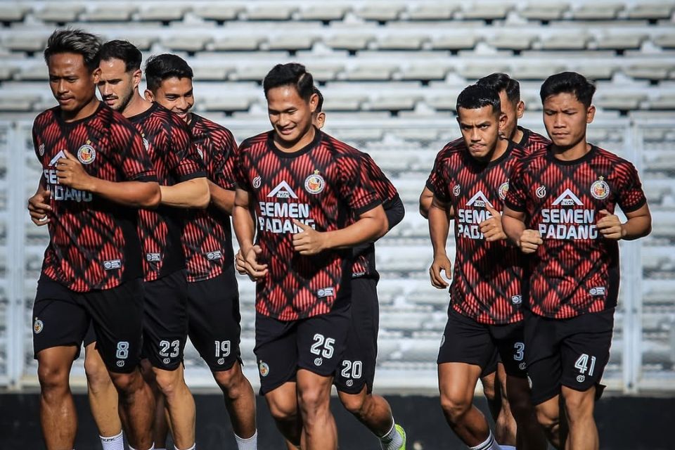 Semen Padang vs Persija: Prediksi, Jadwal, dan Link Live Streaming