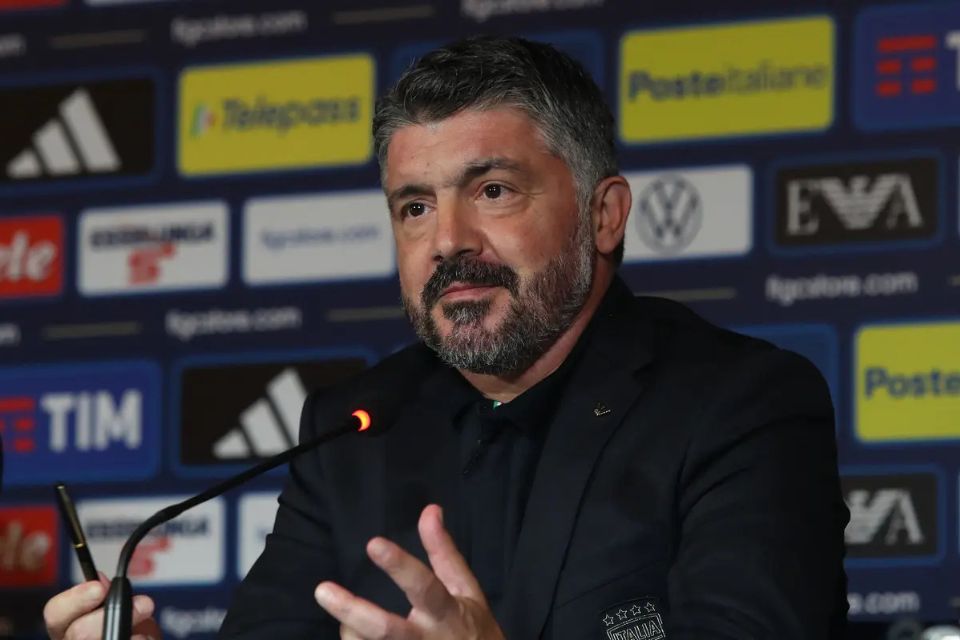 Gattuso Terobsesi Bawa Timnas Italia ke Piala Dunia 2026