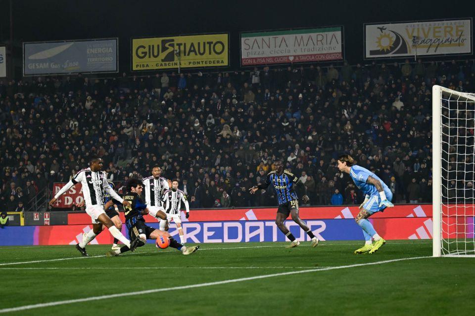 Menang dari Pisa, Spalletti Marah-Marah ke Pemain Juventus