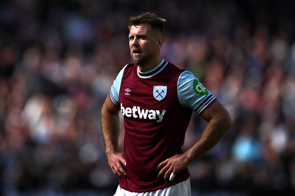 Milan Ingin Pinjam Fullkrug, tapi Belum Hubungi West Ham