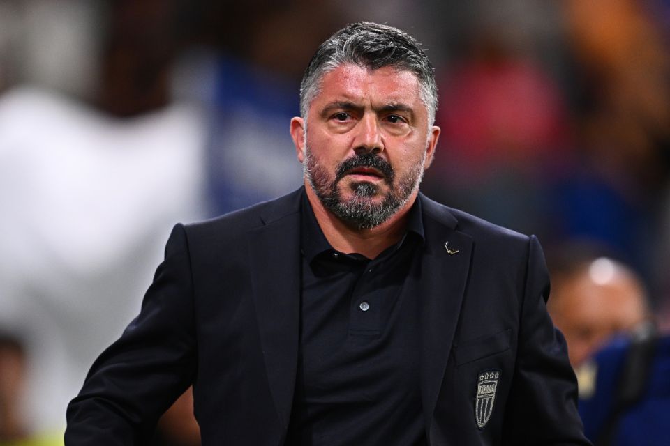 Gattuso Terobsesi Bawa Timnas Italia ke Piala Dunia 2026