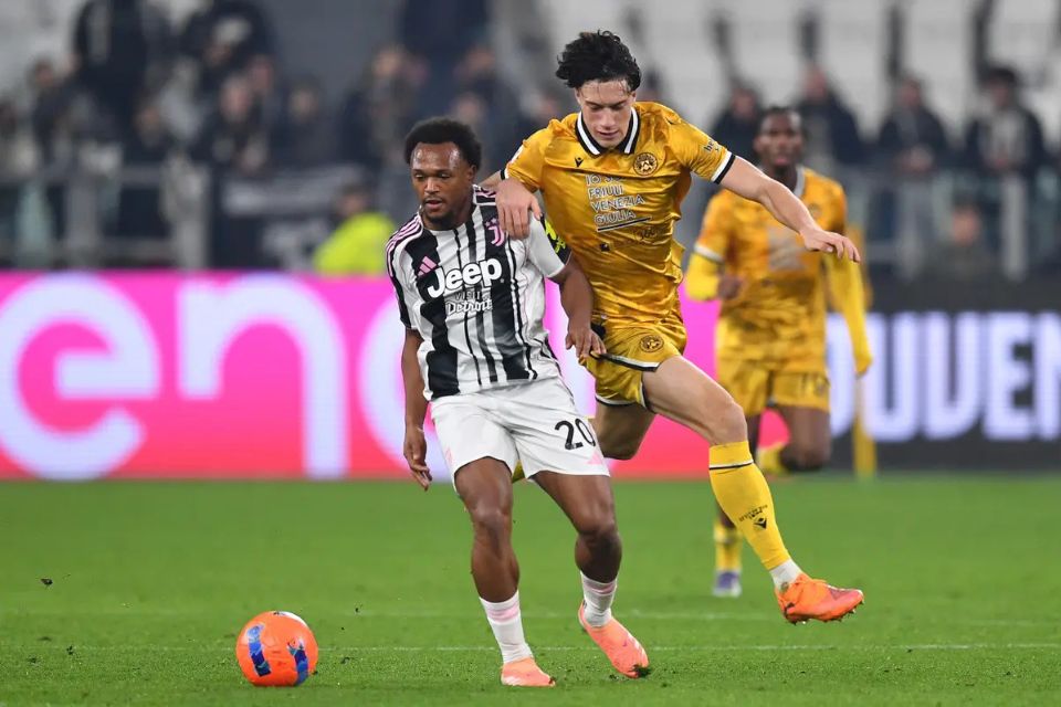 Taklukkan Udinese, Spalletti Ibaratkan Juventus sebagai Singa yang Bertemu Tikus